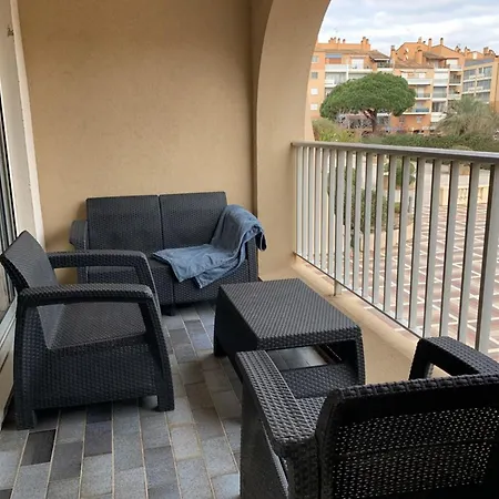 Appartamento Climatisé, Vue - 4 Pers. - Fr-1-335-209 *