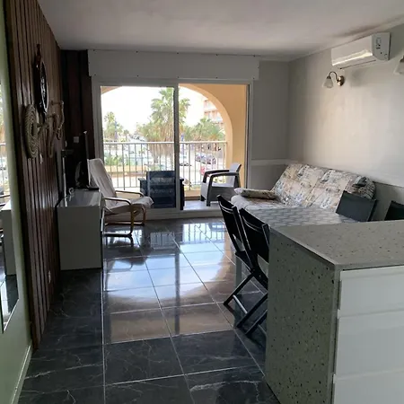 Appartamento Climatisé, Vue - 4 Pers. - Fr-1-335-209 Hyères