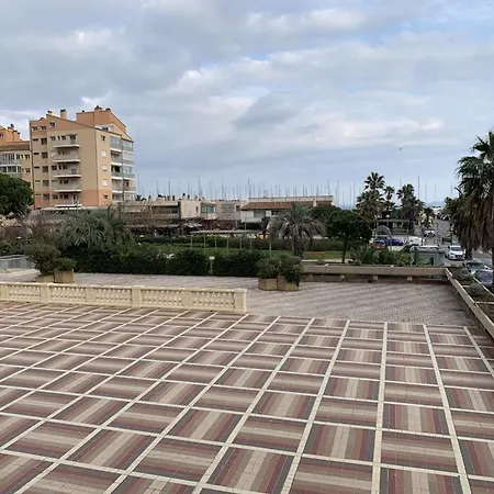 Climatisé, Vue - 4 Pers. - Fr-1-335-209 Appartamento Hyères